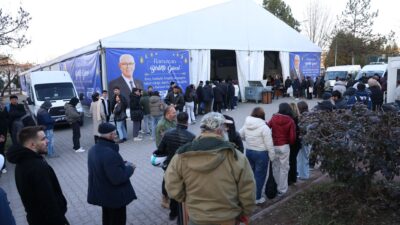 Odunpazarı Belediye Başkanı Kazım Kurt, Ramazan ayının manevi atmosferini hemşehrileriyle