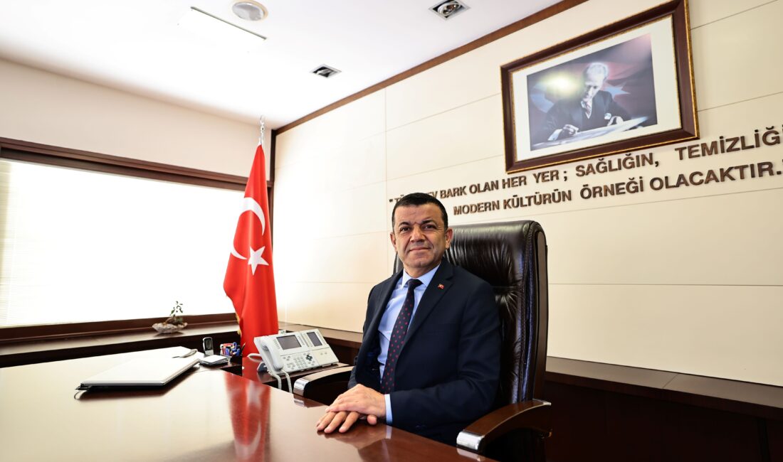 Başkan Çavuşoğlu’ndan 8 Mart Dünya Emekçi Kadınlar Günü mesajı Denizli Büyükşehir Belediye Başkanı Bülent Nuri Çavuşoğlu, 8 Mart Dünya