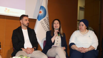 Antalya Büyükşehir Üreten Kadınlar Çalıştayı düzenledi “Kadın emeği görünür olmalı” Antalya Büyükşehir Belediyesi’nin ev sahipliğinde ‘Üreten