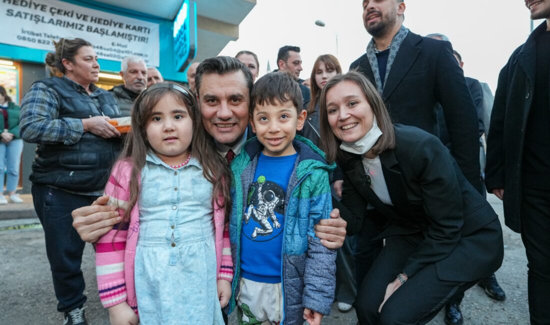 Manisa Büyükşehir Belediyesi, Ramazan ayı boyunca birlik ve beraberlik ruhunu
