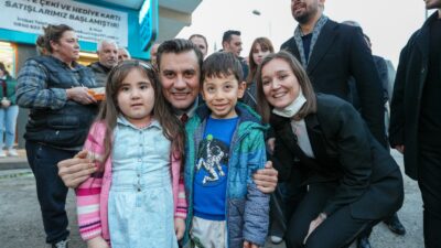 Manisa Büyükşehir Belediyesi, Ramazan ayı boyunca birlik ve beraberlik ruhunu