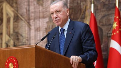 AKP’li Cumhurbaşkanı Erdoğan, Suriye’deki yönetim değişikliğinin ardından 133 bin Suriyelinin