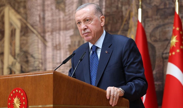 AKP’li Cumhurbaşkanı Erdoğan, Suriye’deki yönetim değişikliğinin ardından 133 bin Suriyelinin
