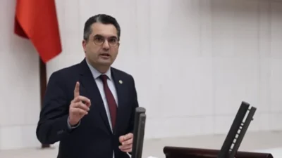 YALNIZ VE ÇARESİZ DEĞİL” Balıkesir Milletvekili Burak Dalgın, Türkiye Büyük