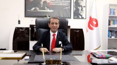 BAŞKAN YETİŞKİN’DEN 18 MART MESAJI; Efeler Belediye Başkanı Anıl Yetişkin,