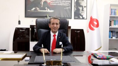 Efeler Belediye Başkanı Anıl Yetişkin, Ramazan ayının gelmesiyle birlikte hayata