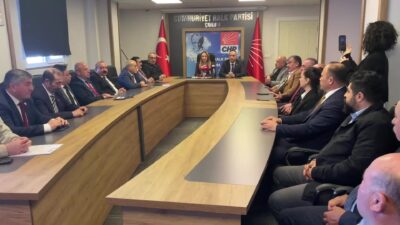 Çorum’daki usulsüzlük iddiaları…CHP Genel Başkan Yardımcısı Nazlıaka: “Araştırma önergesi hazırladık” CHP Genel Başkan Yardımcısı Aylin Nazlıaka, Çorum’da halen soruşturması devam