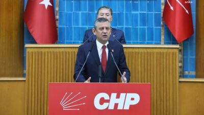 CHP Genel Başkanı Özgür Özel, “Sadece 20 milyar, onun da