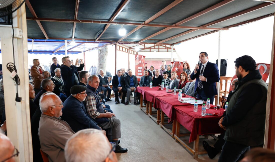 Ulaştırma Bakanı Uraloğlu Mersin’deki Erdemli-Kızkalesi Otoyol Projesi’nin ihaleden 2 yılsonra