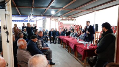 KARASU’DAN URALOĞLU’NA: GİDECEKSİNİZ! Ulaştırma Bakanı Uraloğlu Mersin’deki Erdemli-Kızkalesi Otoyol Projesi’nin ihaleden 2 yılsonra