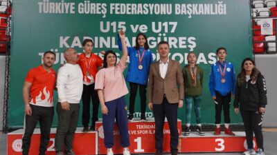 Çorlu, Türkiye Güreş Şampiyonasına Ev Sahipliği Yaptı Kadınlar Türkiye Güreş Şampiyonası, Çorlu Belediyesi’nin ev sahipliğinde gerçekleştirildi. Çorlu