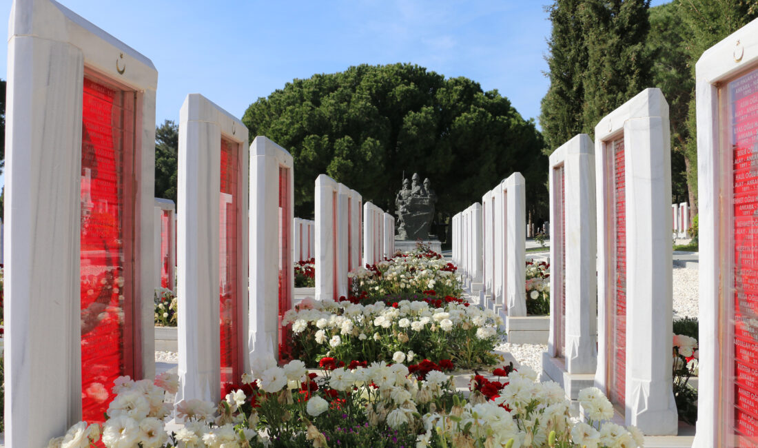 BAŞKAN GÜREL’DEN ÇANAKKALE ZAFERİ MESAJI; Yalova Belediye Başkanı Mehmet Gürel,