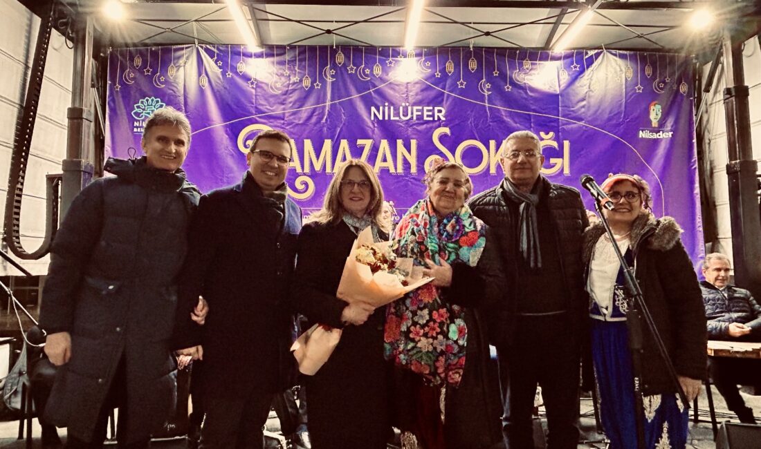Nilüfer Ramazan Sokağı, Tunaboylular ve Deliormanlılar Derneği Hafize Gün Korosu’nun