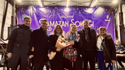 Nilüfer Ramazan Sokağı, Tunaboylular ve Deliormanlılar Derneği Hafize Gün Korosu’nun