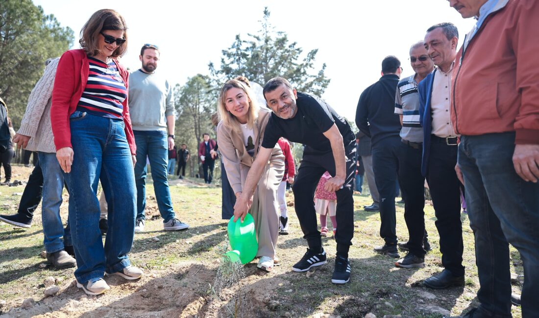 Denizli Büyükşehir Belediyesi, 8 Mart Dünya Emekçi Kadınlar Günü kapsamında