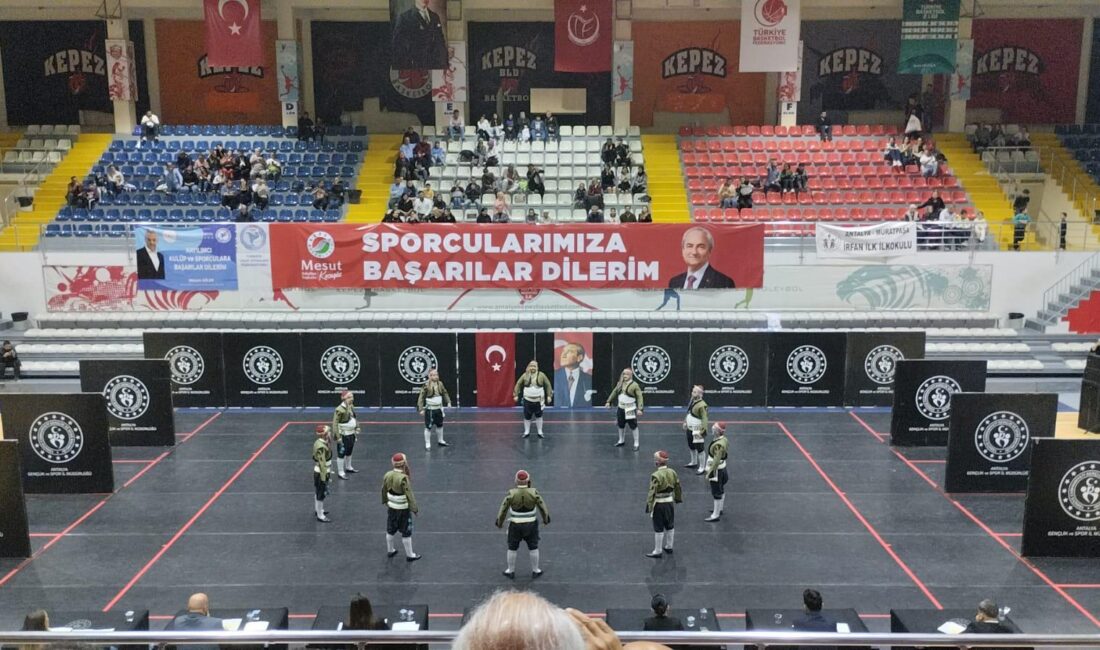 Kepez Belediyesi Spor Kulübü Halk Oyunları Topluluğu, Türkiye Halk Oyunları