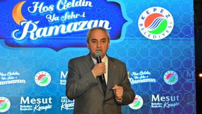 Kepez Belediyesi, her gün bir mahallede iftar geleneğini Habibler Mahallesi’nde