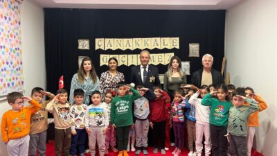 18 Mart Çanakkale Zaferi ve Şehitler Haftası dolayısıyla Kepez Belediyesi’nin