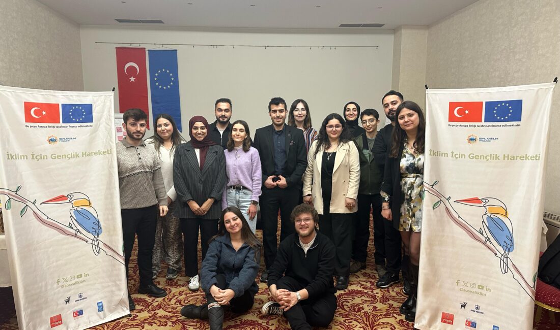 Youth Act4Climate Projesi ‘Genç Liderler Takımı’ kuruldu Konak Belediyesi’nin Sosyal