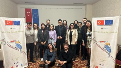 Youth Act4Climate Projesi ‘Genç Liderler Takımı’ kuruldu Konak Belediyesi’nin Sosyal