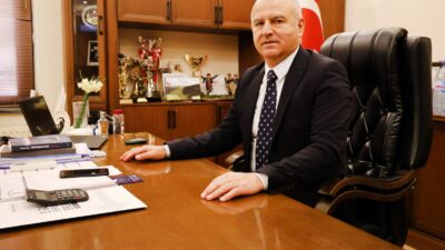 Çine Belediye Başkanı Mehmet Kıvrak, 18 Mart Şehitleri Anma Günü