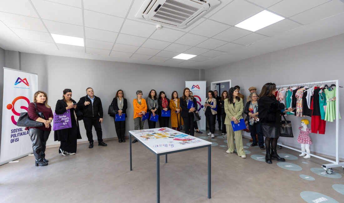 Mersin Büyükşehir Belediyesi Sosyal Politikalar Ofisi Türkiye’de ki belediyelere sosyal