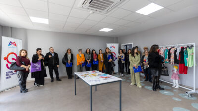 Mersin Büyükşehir Belediyesi Sosyal Politikalar Ofisi Türkiye’de ki belediyelere sosyal