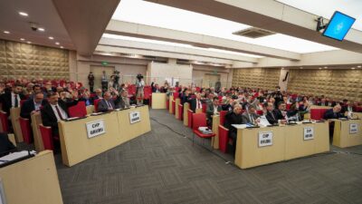 Manisa Büyükşehir Belediyesi Mart Ayı Meclis Toplantısı Yapıldı Kent Lokantası ve Halk Mandıra Sayısı Artıyor Manisa Büyükşehir Belediye