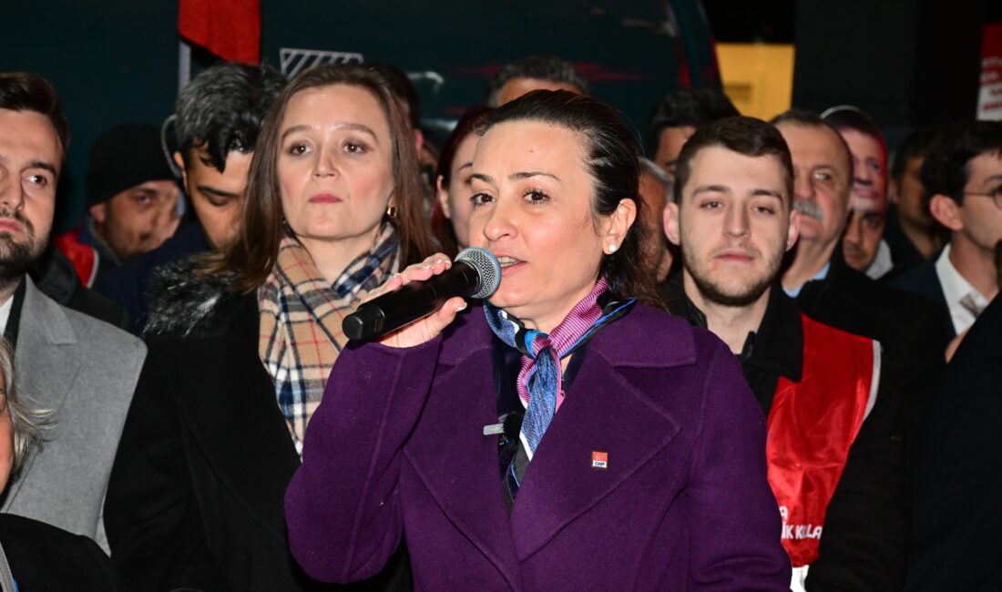 Zeyrek, “Cesaretle yan yana duran tüm yoldaşlarıma selam olsun” Manisa Büyükşehir