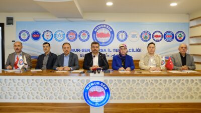 Memur-Sen Bursa İl Temsilcisi, Eğitim Bir-Sen Bursa 1 Nolu Şube