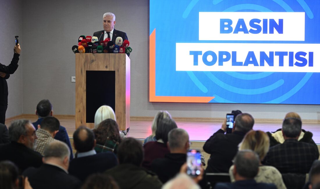  Bursa Büyükşehir Belediye Başkanı Mustafa Bozbey, son günlerde Bursa ve
