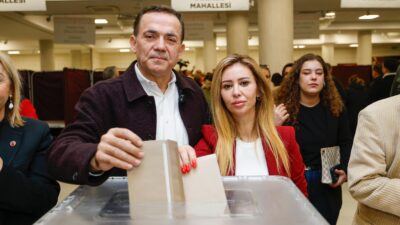 Başkan Abdullah Özyiğit, “Ekrem İmamoğlu Cumhurbaşkanı olacak”On binlerce Yenişehirli Ekrem