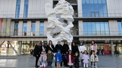 KÜÇÜKÇEKMECE BELEDİYESİ ÖZEL GEREKSİNİMLİ BİREYLERE YÖNELİK ÇALIŞMALARINA DEVAM EDİYOR Erişilebilir