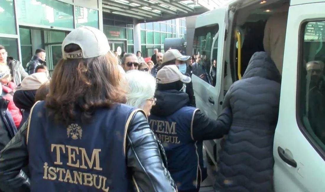 İstanbul’da 11 Şubat’ta ‘kent uzlaşısı’ soruşturması kapsamında tutuklanan ve aralarında