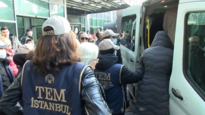 İstanbul’da 11 Şubat’ta ‘kent uzlaşısı’ soruşturması kapsamında tutuklanan ve aralarında