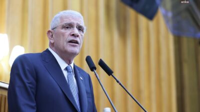 İYİ Parti, bu akşam Saraçhane’deki eylemlere katılma kararı aldı. İYİ