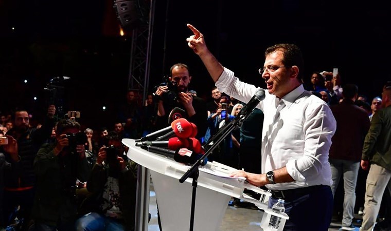  Ekrem İmamoğlu’nun ‘yolsuzluk’ iddiasıyla başlatılan soruşturmada da Çağlayan’daki savcılık ifadesi