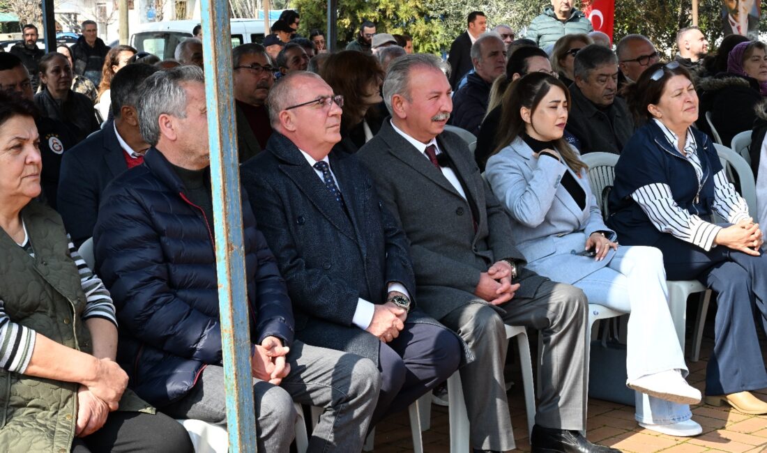 Salihli’nin Adala Mahallesi, doğaya ve üretime gönül verenleri buluşturan anlamlı
