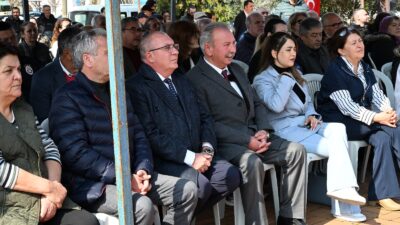 Salihli’nin Adala Mahallesi, doğaya ve üretime gönül verenleri buluşturan anlamlı