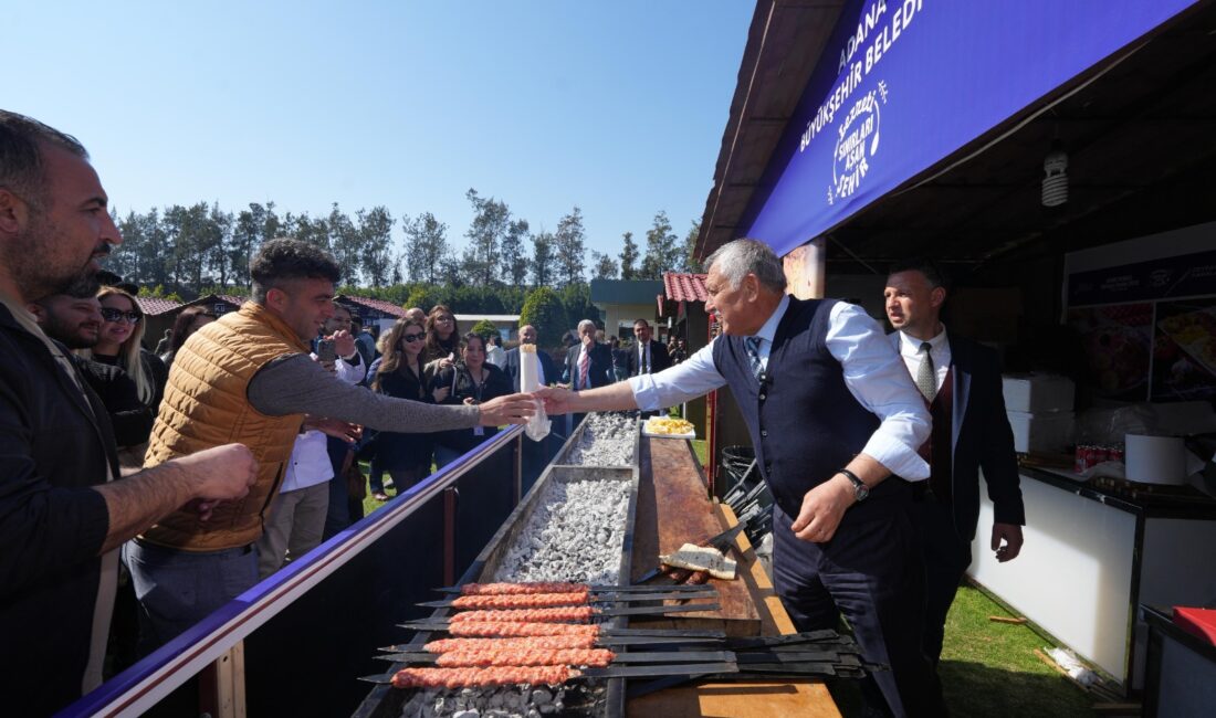 Başkan Zeydan Karalar, “Adana’mız, UNESCO Yaratıcı Şehirler Ağı’na gastronomi dalında