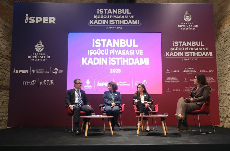 İstanbul Büyükşehir Belediyesi Hizmet ve İletişim Grubu iştiraki İSPER AŞ