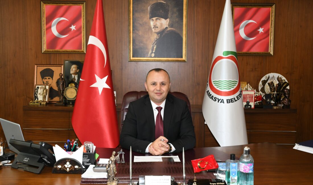 Başkan Sevindi’den 18 Mart Mesajı ‘Çanakkale, asil milletimizin bağımsızlık için gösterdiği mücadelenin adıdır’Amasya Belediye Başkanı