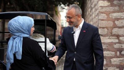 Geleneksel Ramazan ruhunu modern dokunuşlarla buluşturan Eyüpsultan Belediyesi, Müslümanlara bu