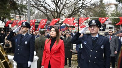 18 Mart Çanakkale Zaferi’nin 110. Yıl dönümü ve Şehitleri Anma