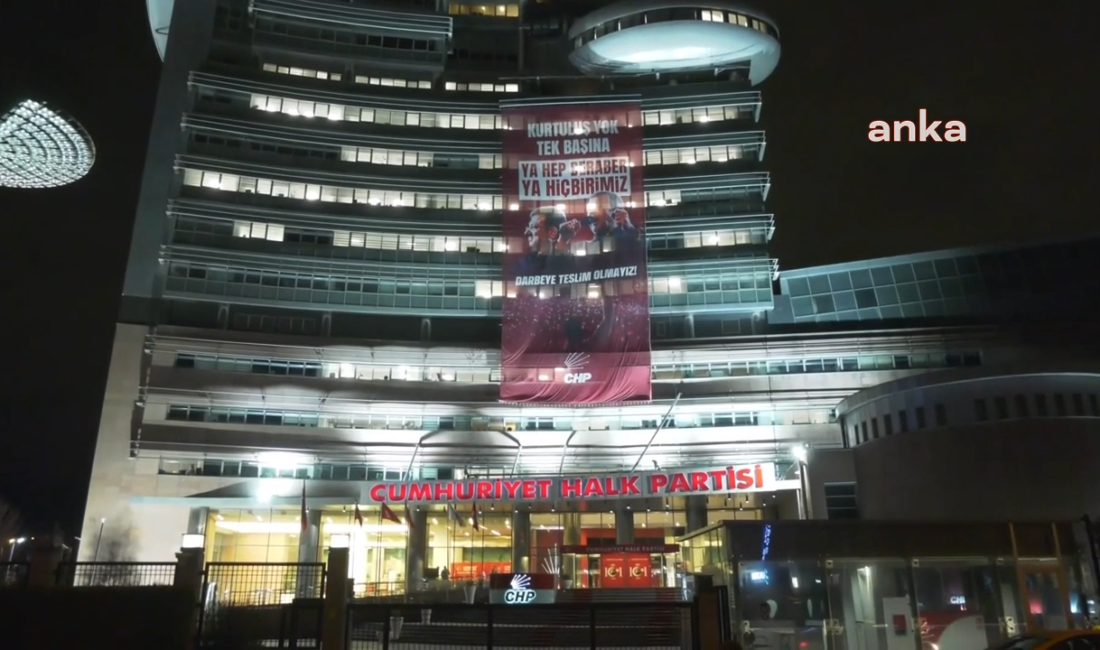 İstanbul Büyükşehir Belediye (İBB) ve Türkiye Belediyeler Birliği (TBB) Başkanı