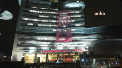 İstanbul Büyükşehir Belediye (İBB) ve Türkiye Belediyeler Birliği (TBB) Başkanı