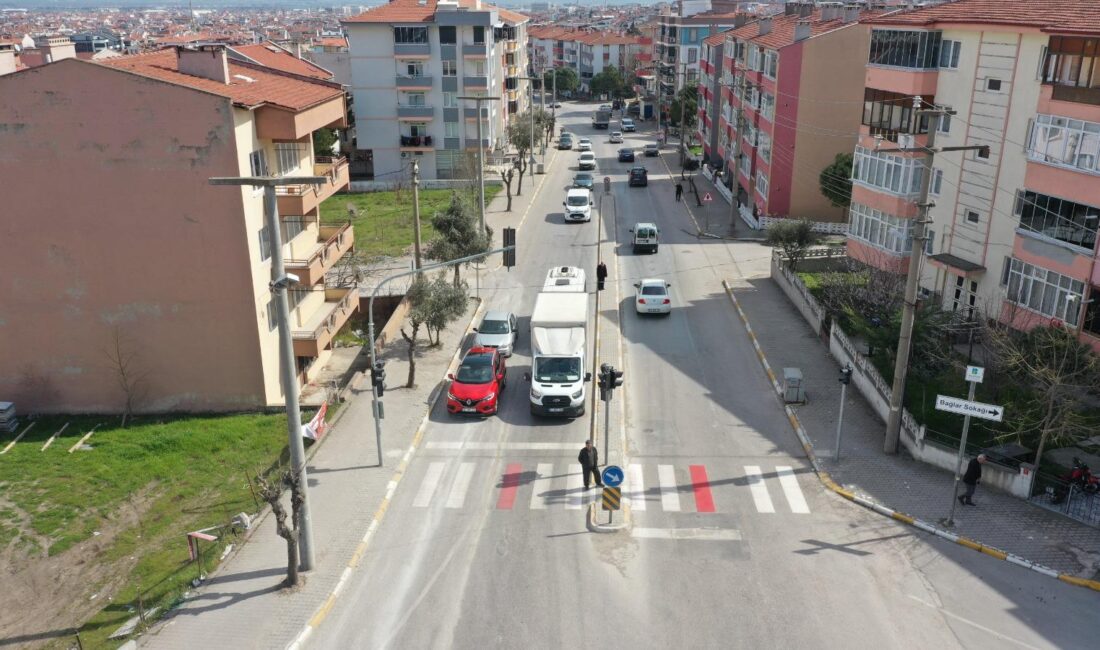 Karesi’ye bağlı 2. Sakarya ve Maltepe Mahallesi sakinlerinin talebi üzerine