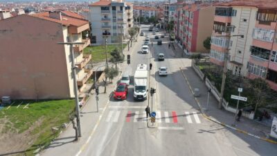Karesi’ye bağlı 2. Sakarya ve Maltepe Mahallesi sakinlerinin talebi üzerine