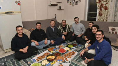 Başkan Akın, üniversitelilerin sınav haftasında ulaşımı ücretsiz yapıyor. Balıkesir Büyükşehir