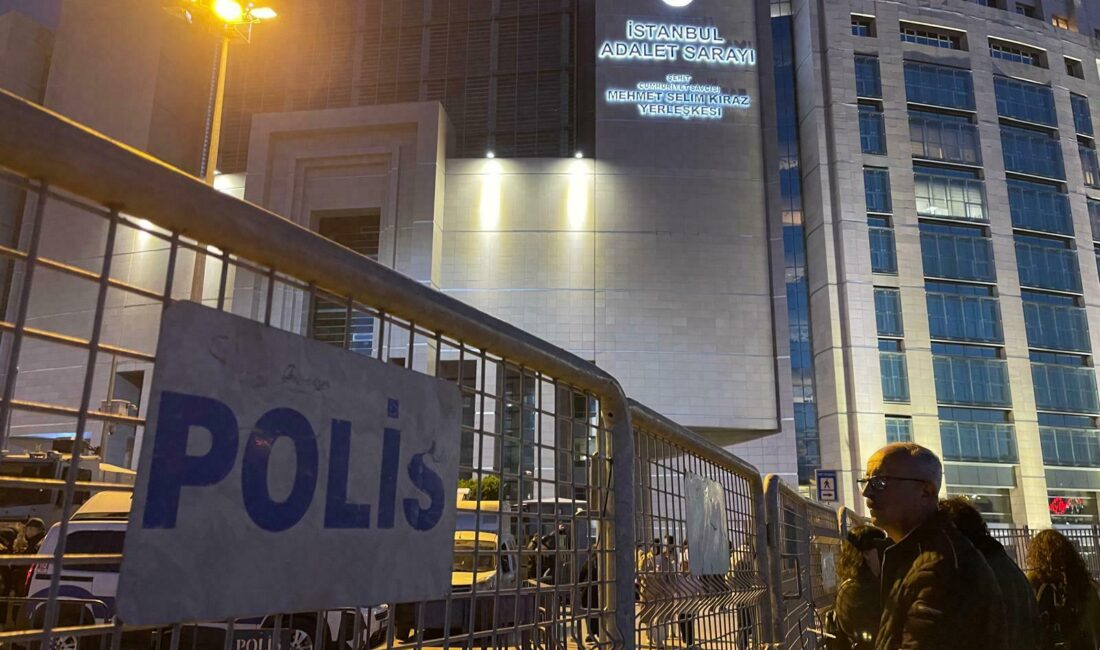 İstanbul Cumhuriyet Başsavcılığı, İmamoğlu İnşaat, Ticaret ve sanayi Anonim Şirketi’ne